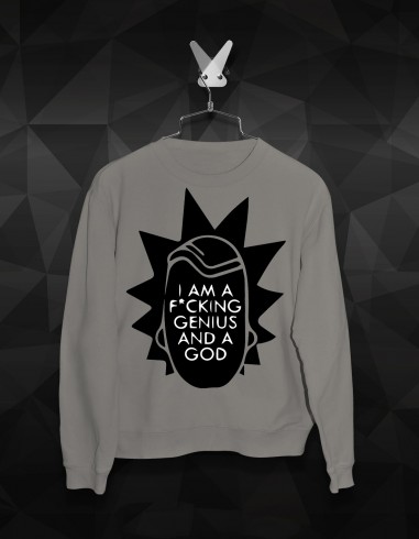 genius sweatshirt