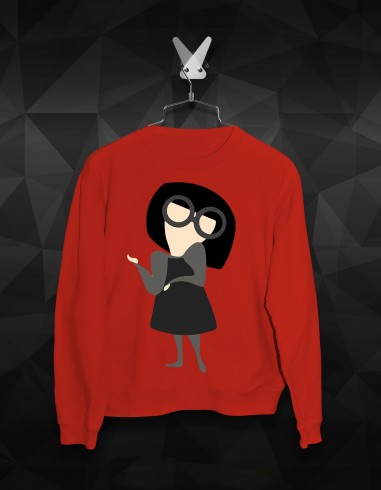 edna mode sweatshirt