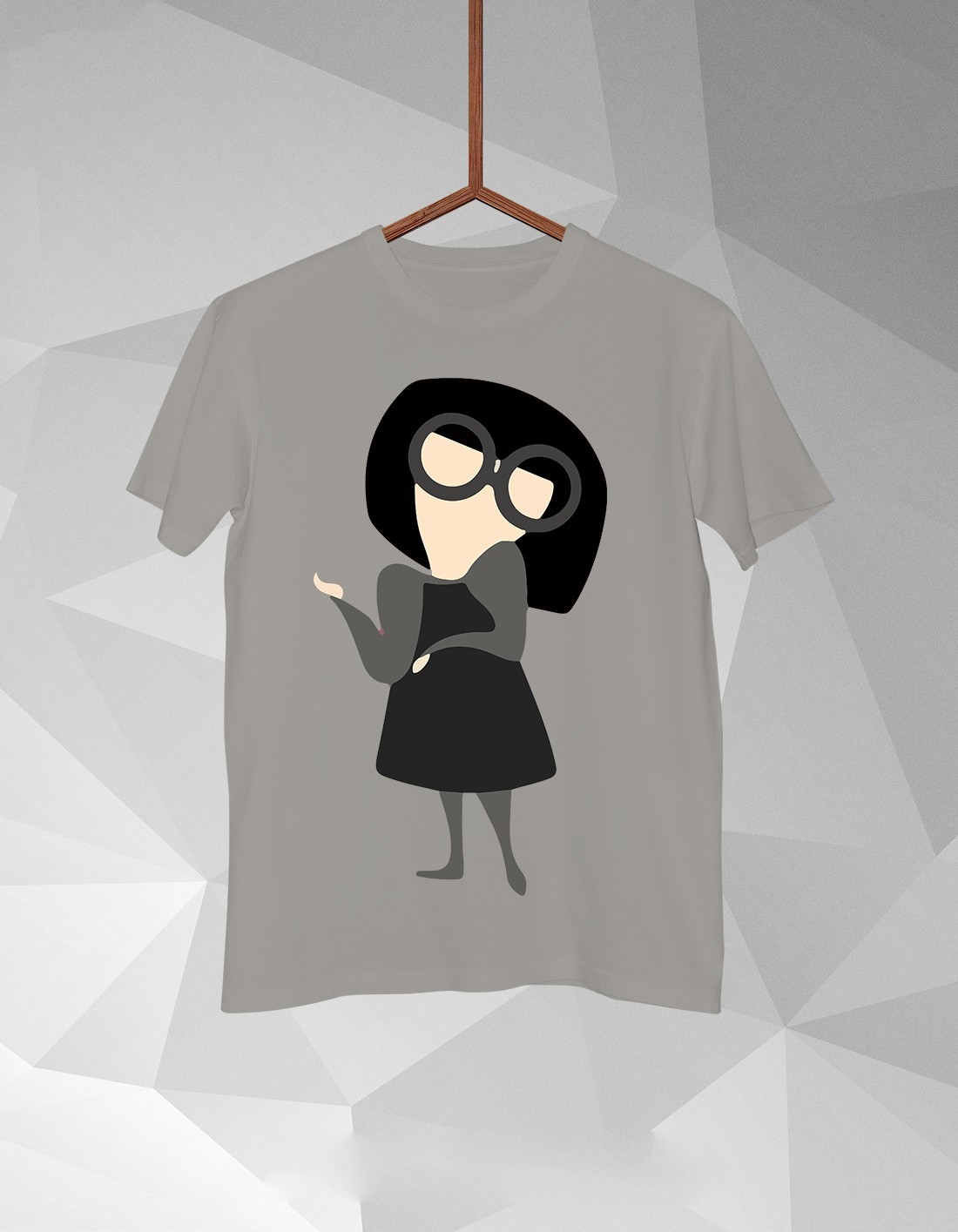 edna mode t shirt