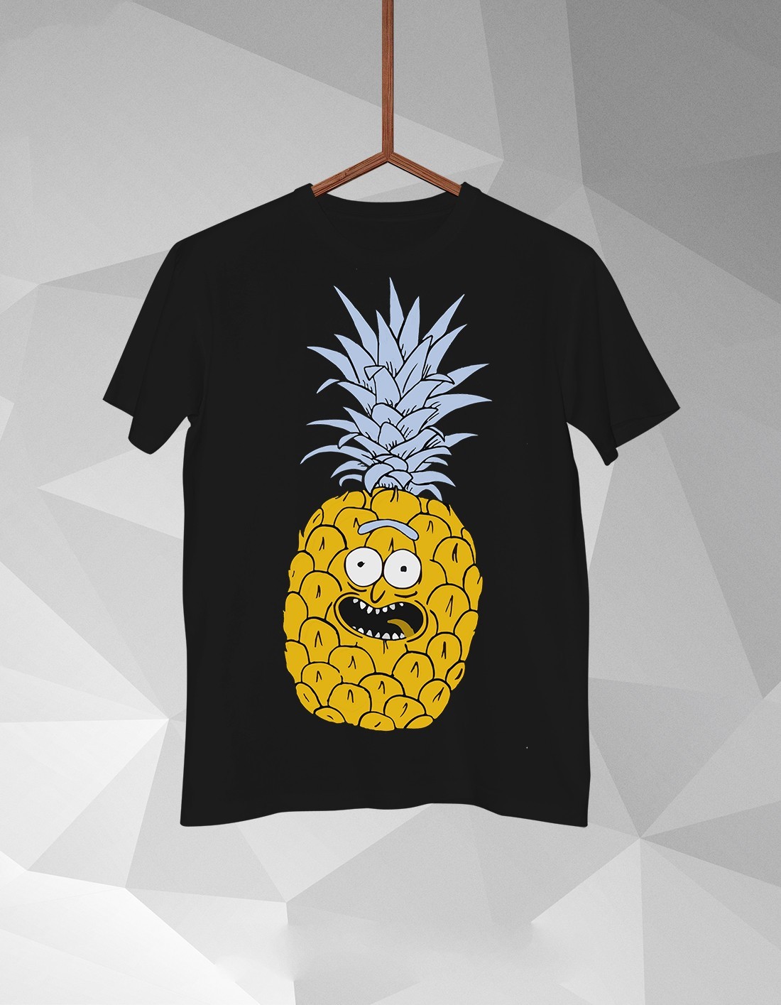 pineapple t shirt mens