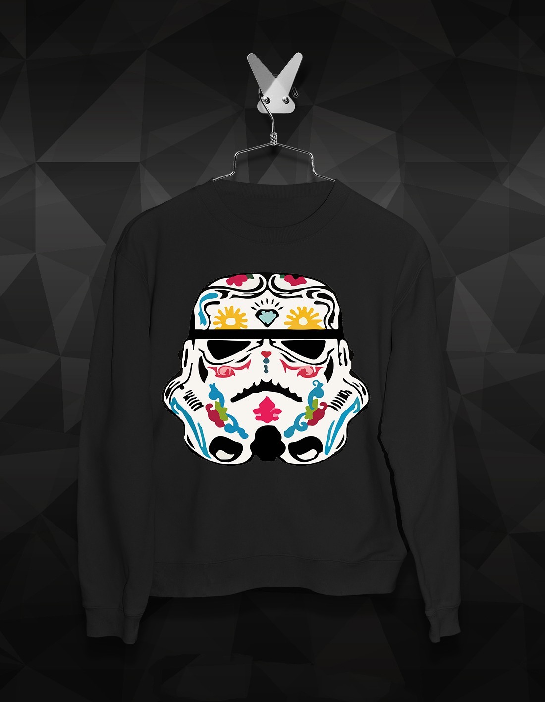 Muerte Trooper Streetwear | Men Sweatshirts Star Wars 