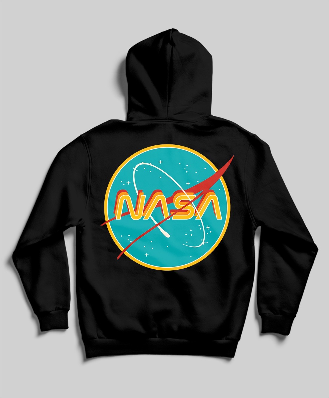 nasa hoodie womens